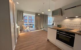Moderne neue Apartments zum Wohlfühlen im Boardinghouse bed&butter
